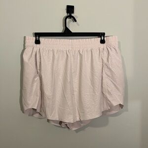 ATHLETA Printed Hustle 3” Shorts